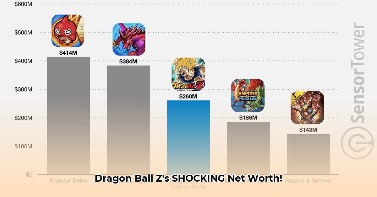 dbz-net-worth